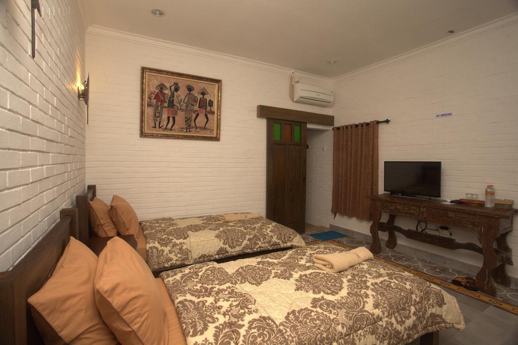 Satu Kayen Guest House Sleman  Exterior foto