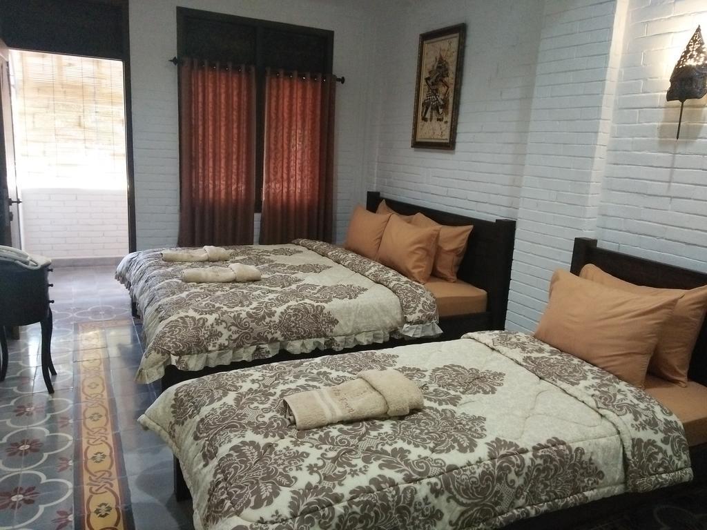 Satu Kayen Guest House Sleman  Exterior foto