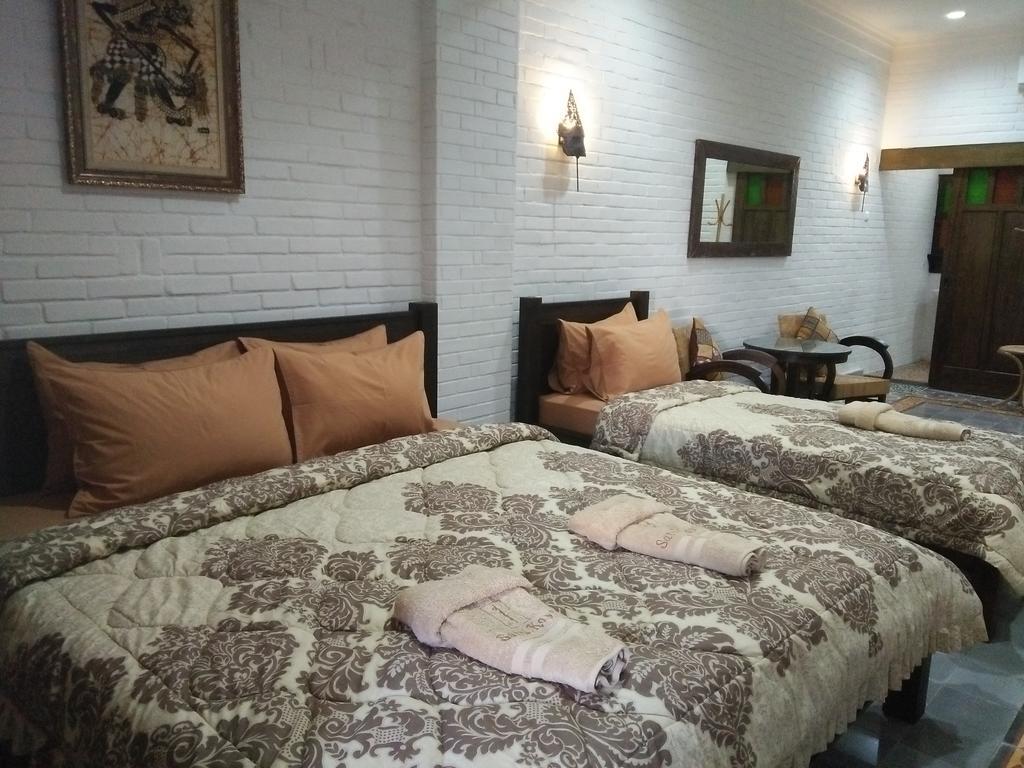 Satu Kayen Guest House Sleman  Exterior foto