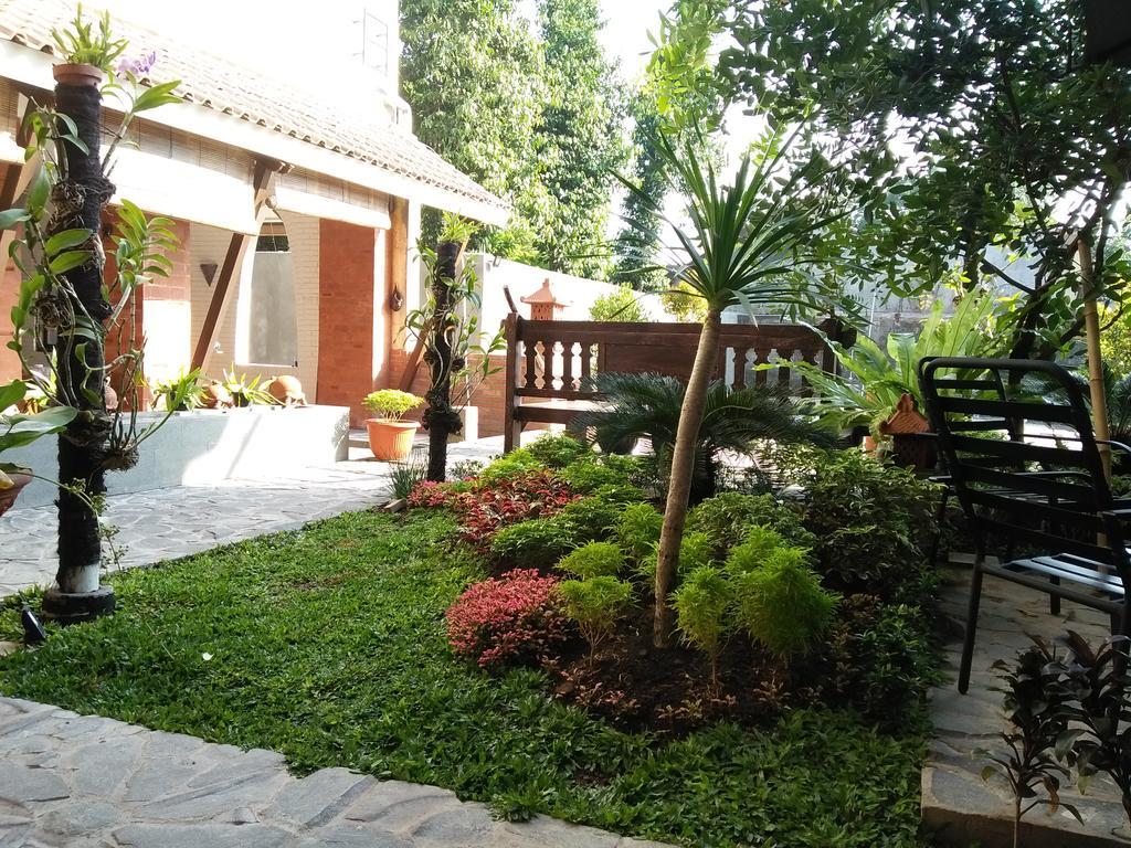 Satu Kayen Guest House Sleman  Exterior foto