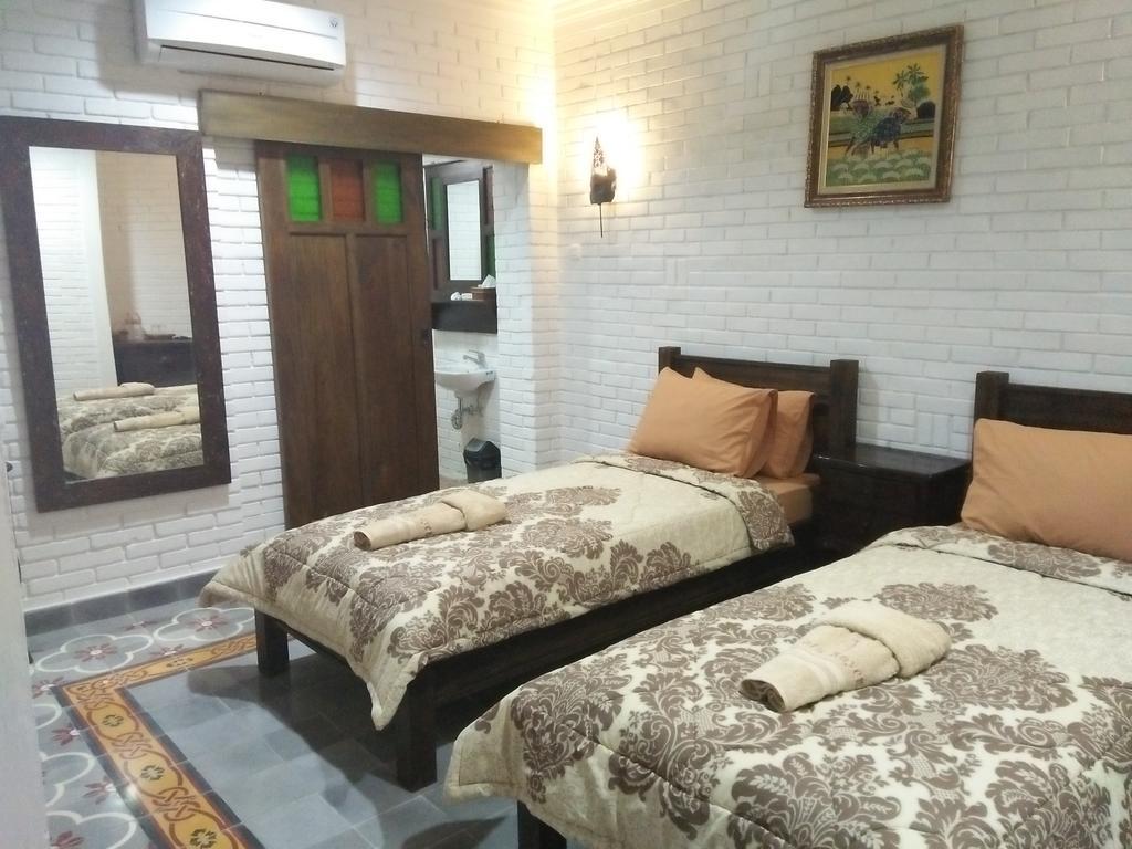 Satu Kayen Guest House Sleman  Exterior foto