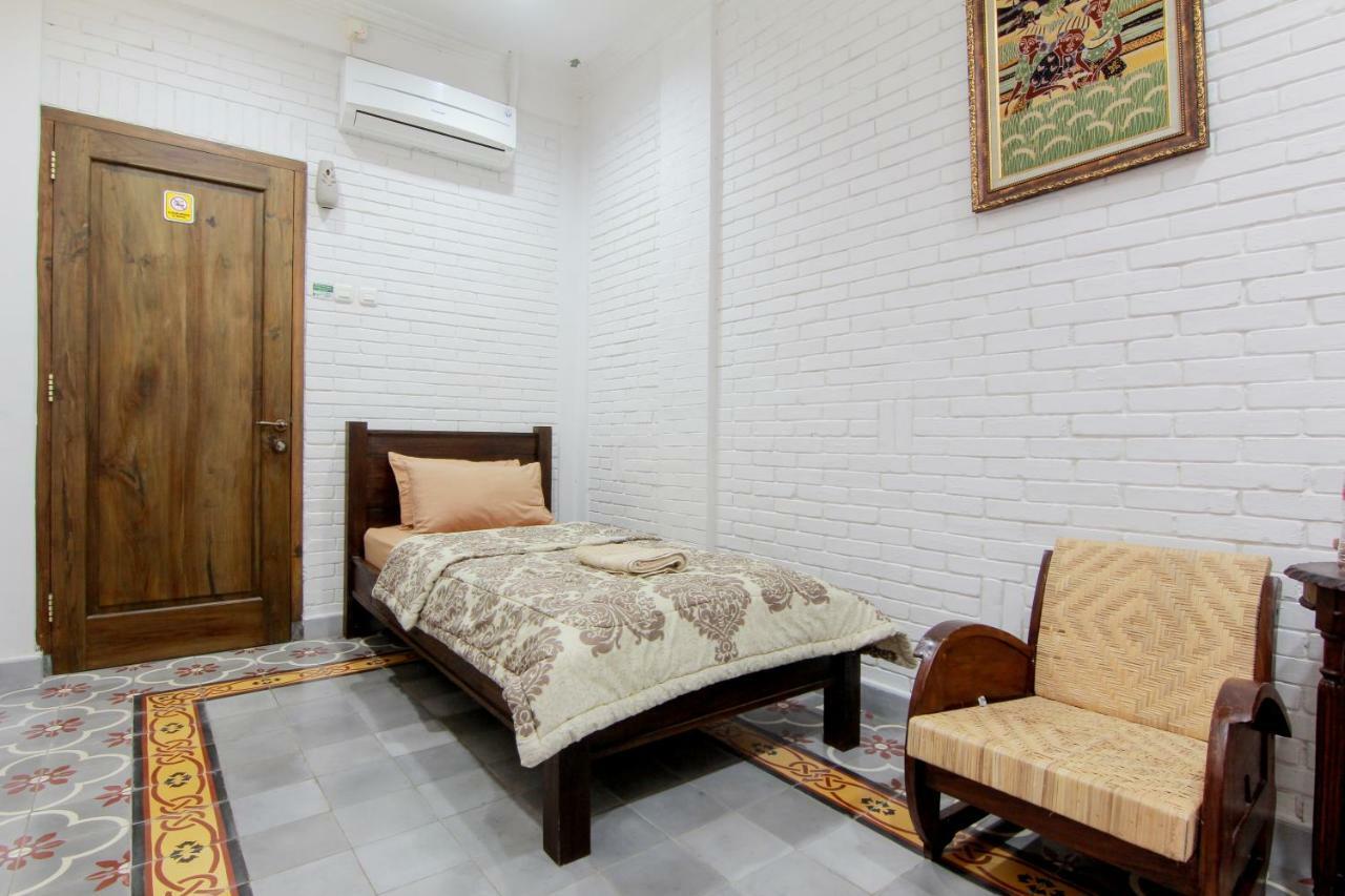 Satu Kayen Guest House Sleman  Exterior foto