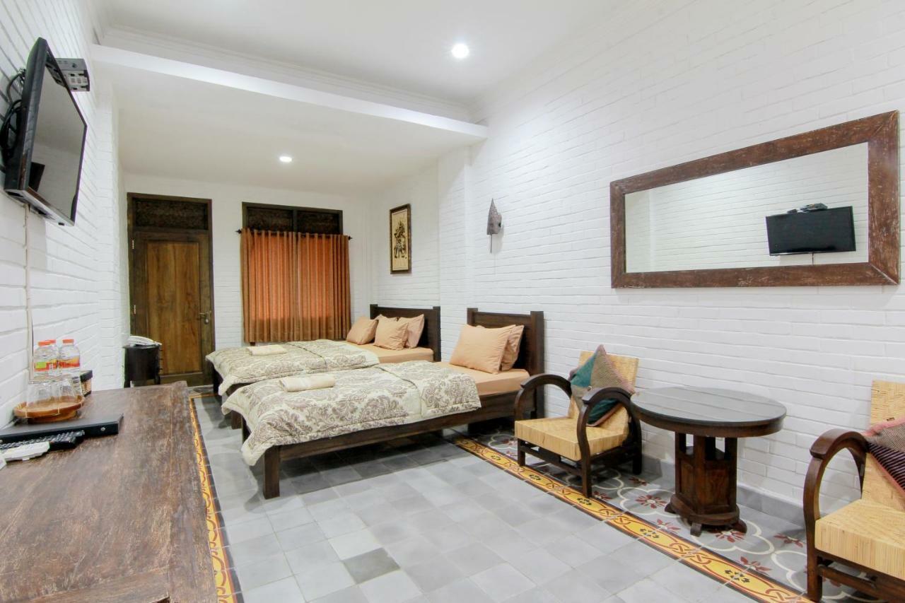 Satu Kayen Guest House Sleman  Exterior foto