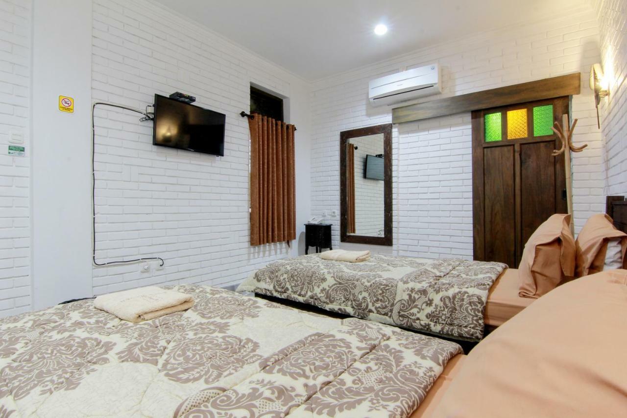 Satu Kayen Guest House Sleman  Exterior foto