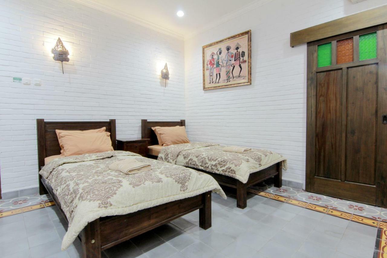Satu Kayen Guest House Sleman  Exterior foto