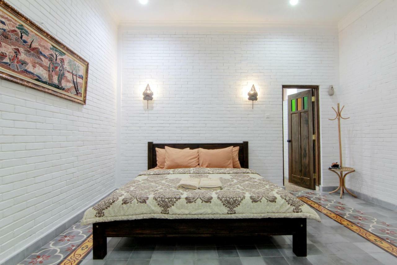 Satu Kayen Guest House Sleman  Exterior foto