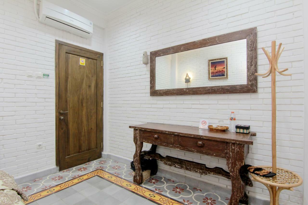 Satu Kayen Guest House Sleman  Exterior foto