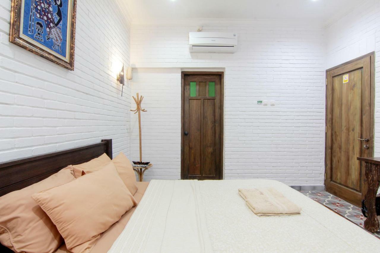 Satu Kayen Guest House Sleman  Exterior foto