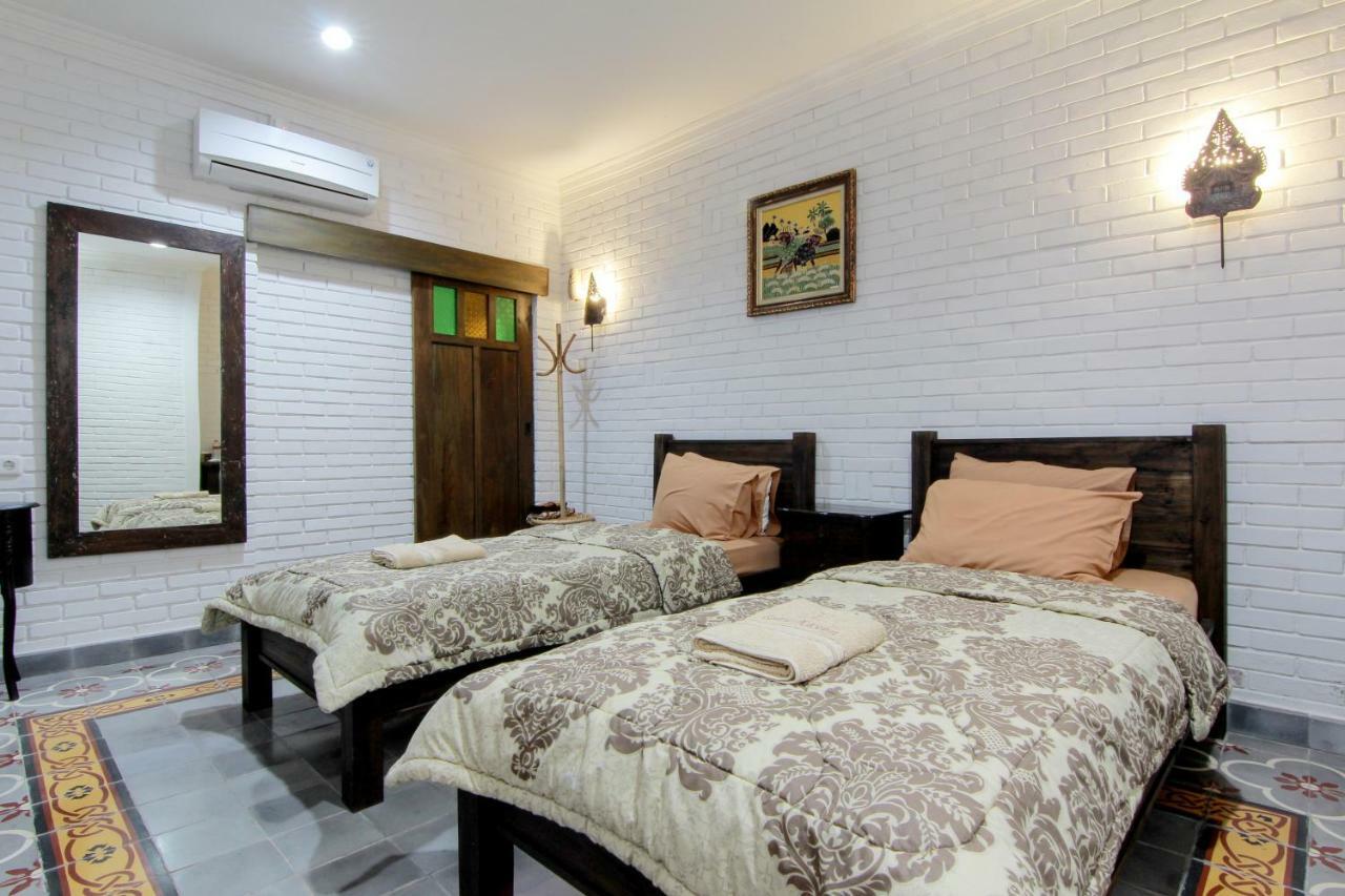 Satu Kayen Guest House Sleman  Exterior foto