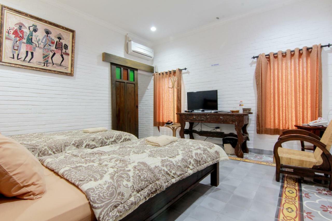 Satu Kayen Guest House Sleman  Exterior foto
