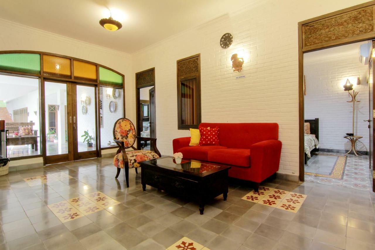 Satu Kayen Guest House Sleman  Exterior foto