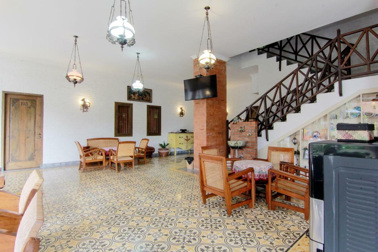 Satu Kayen Guest House Sleman  Exterior foto