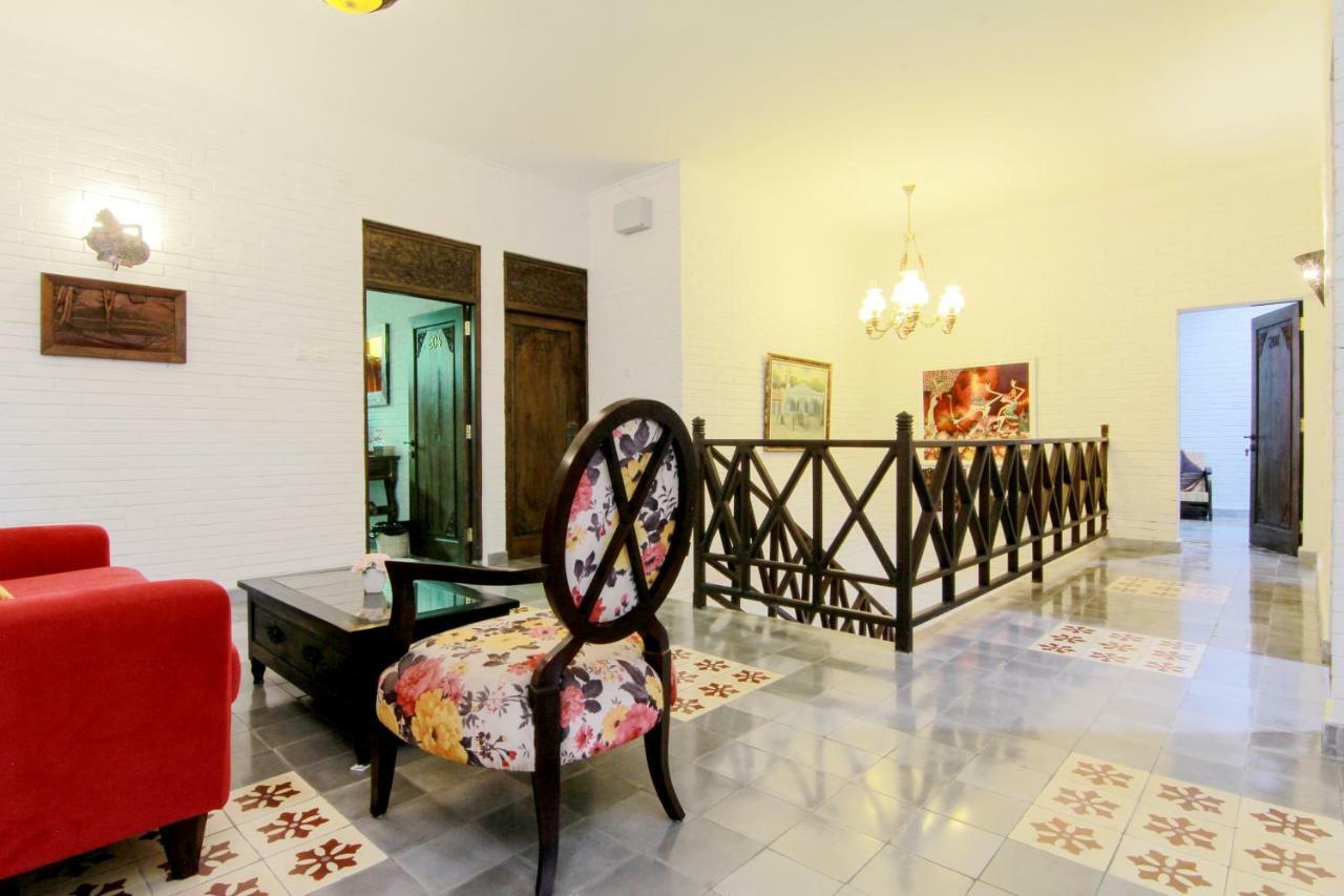 Satu Kayen Guest House Sleman  Exterior foto