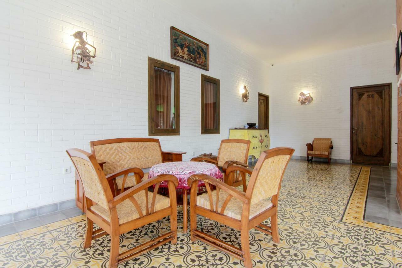 Satu Kayen Guest House Sleman  Exterior foto